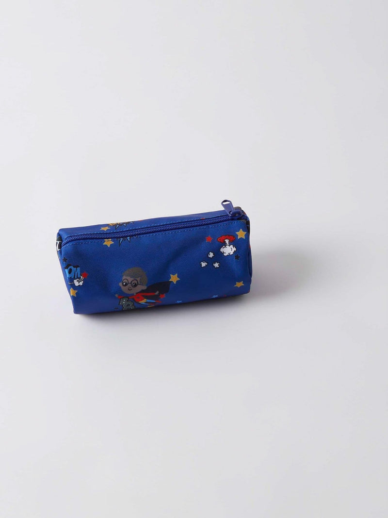 Name it  Noju Mini_ Pencilcase |Blue