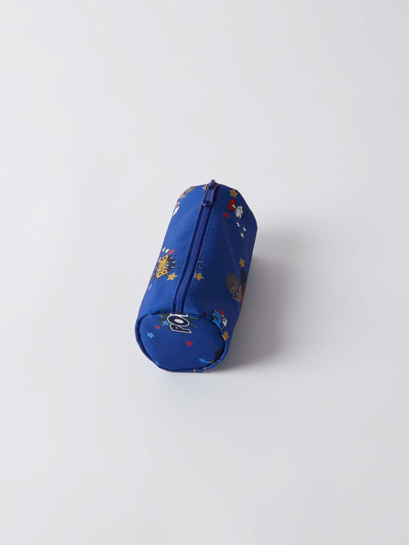 Name it  Noju Mini_ Pencilcase |Blue