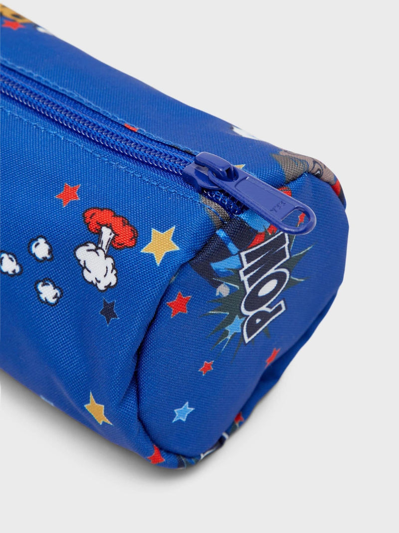 Name it  Noju Mini_ Pencilcase |Blue