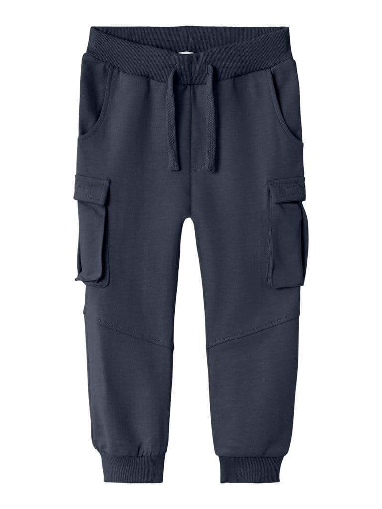 Name it Noli Mini Sweat Pant | Saphire