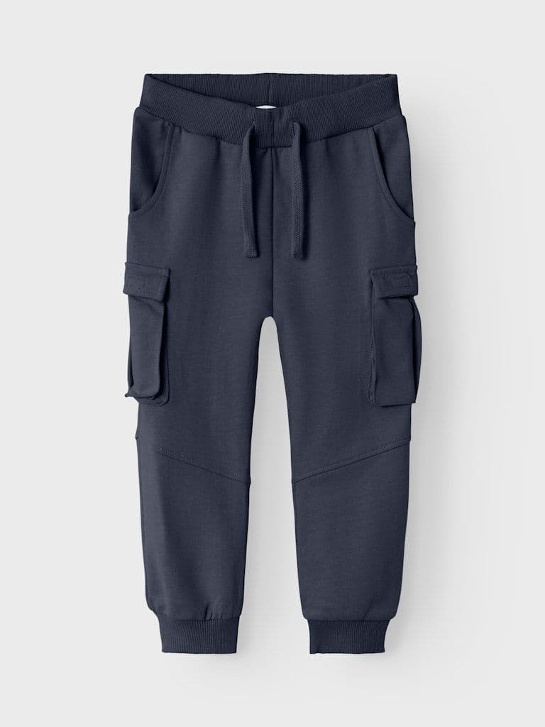 Name it Noli Mini Sweat Pant | Saphire