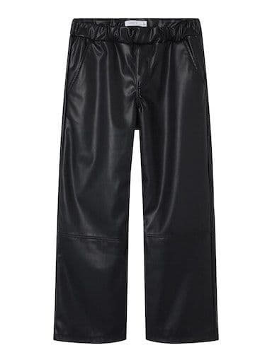 Name it Nupu Kids Pant | Black