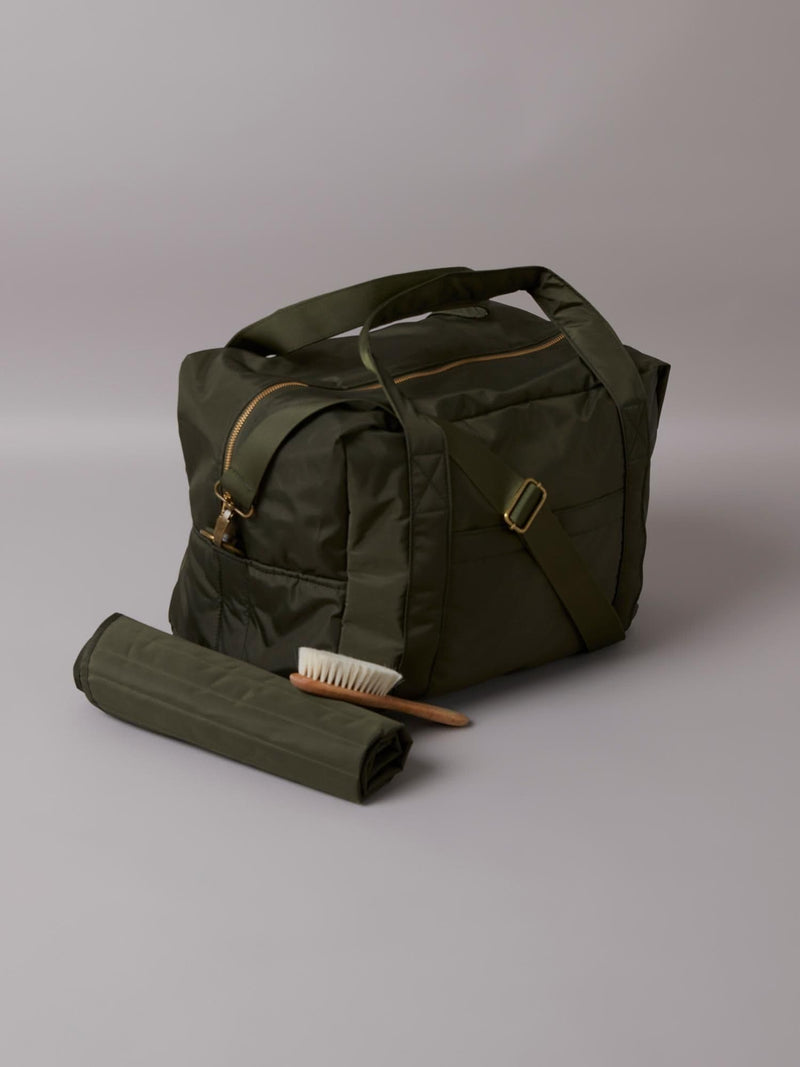 Name It Nuuxo NB Mom Bag Green
