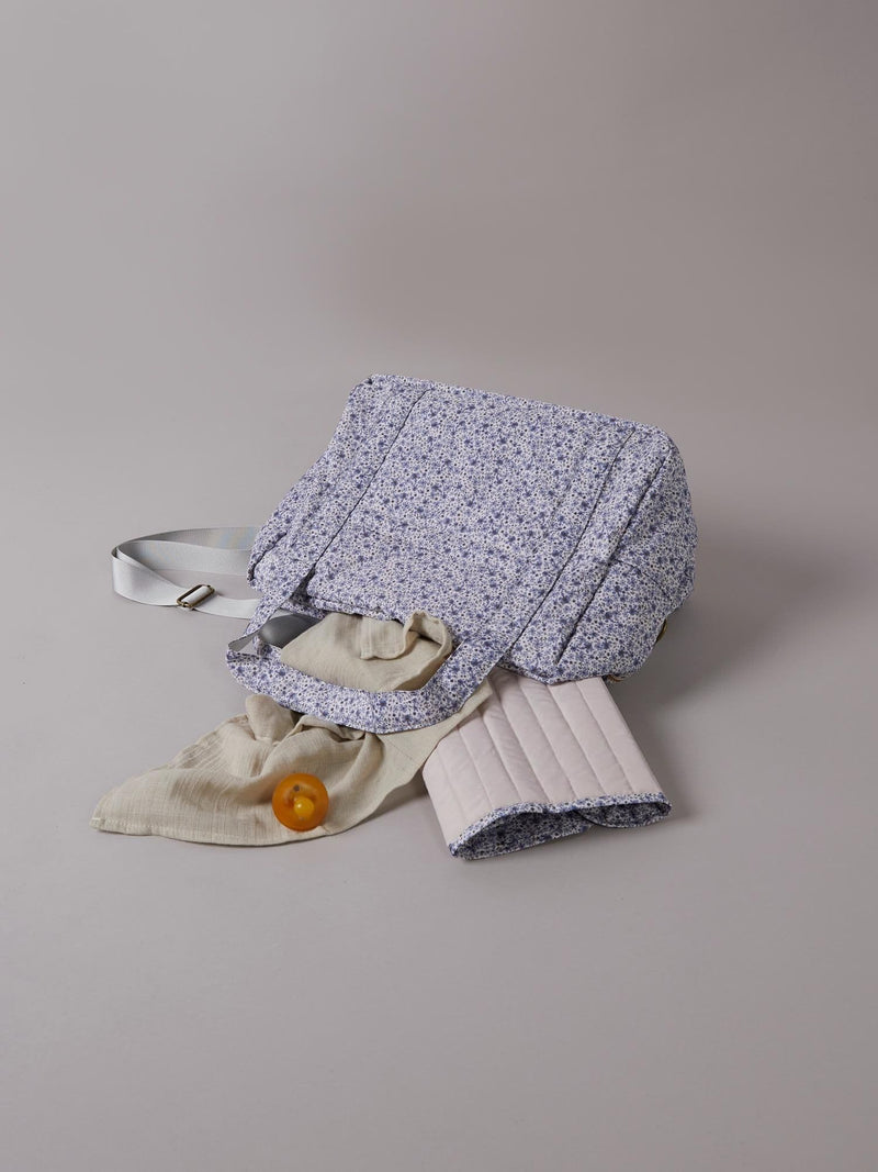 Name It Nuuxo NB Mom Bag Grey
