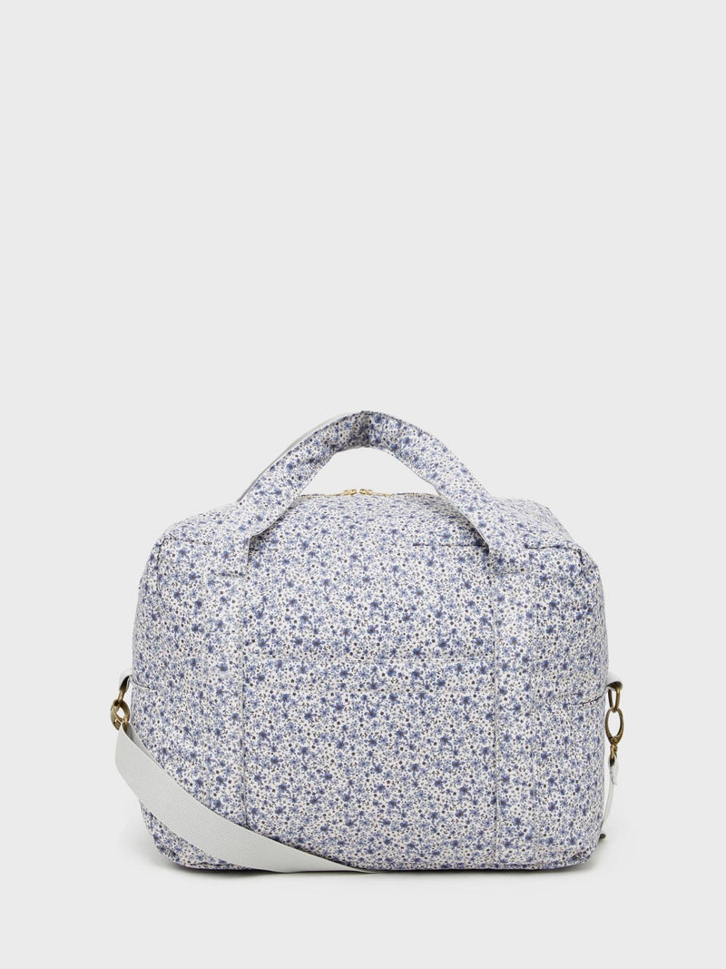 Name It Nuuxo NB Mom Bag Grey