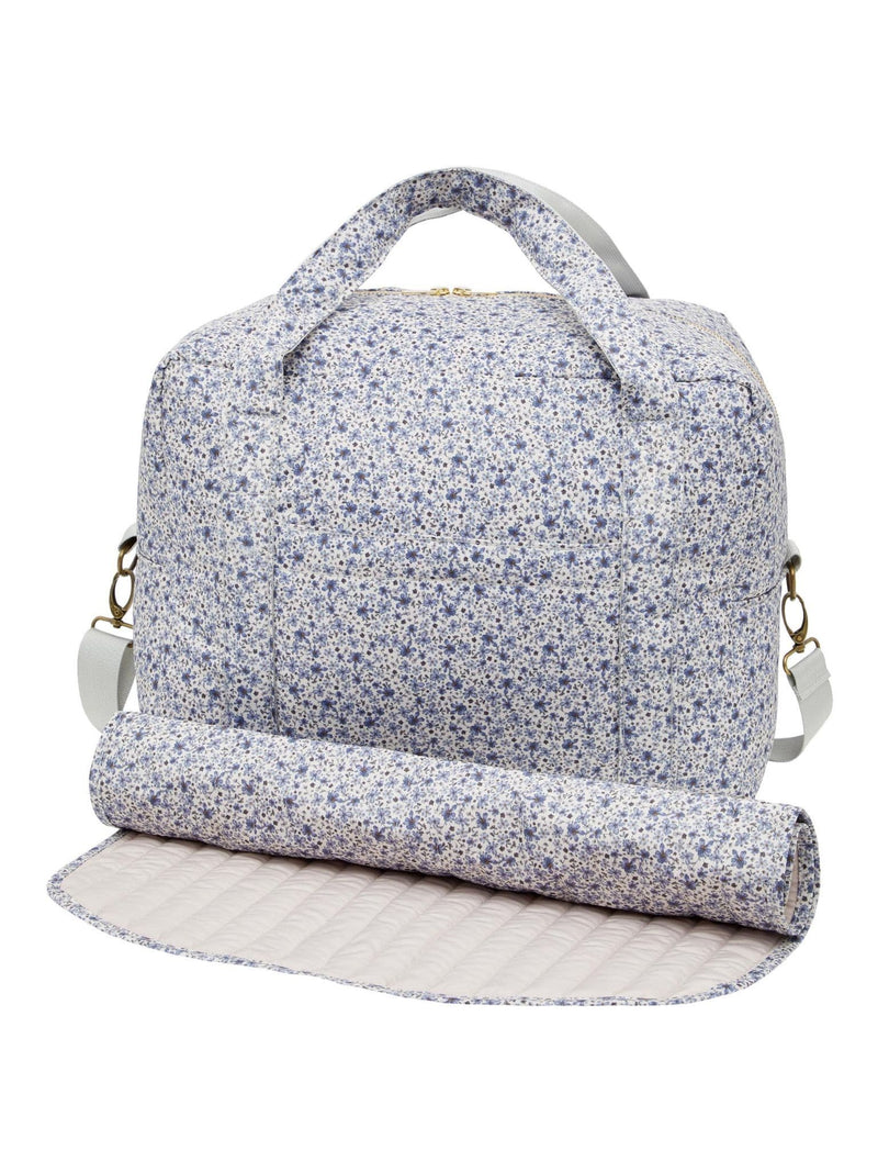 Name It Nuuxo NB Mom Bag Grey