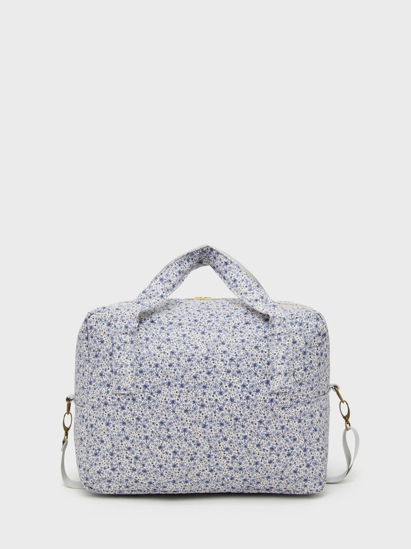 Name It Nuuxo NB Mom Bag Grey
