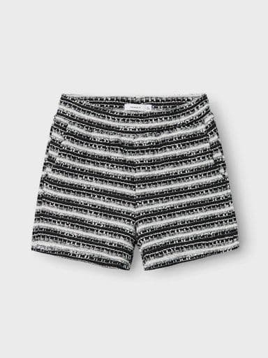 Name it Raagia Kids Shorts  | Black