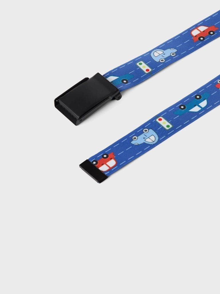 Name it  Robin Mini Belt | Dazzy Blue