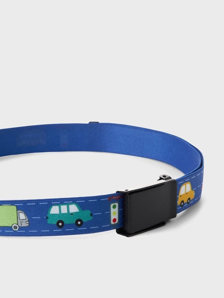Name it  Robin Mini Belt | Dazzy Blue