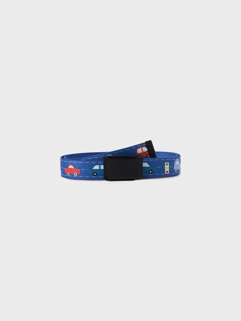 Name it  Robin Mini Belt | Dazzy Blue
