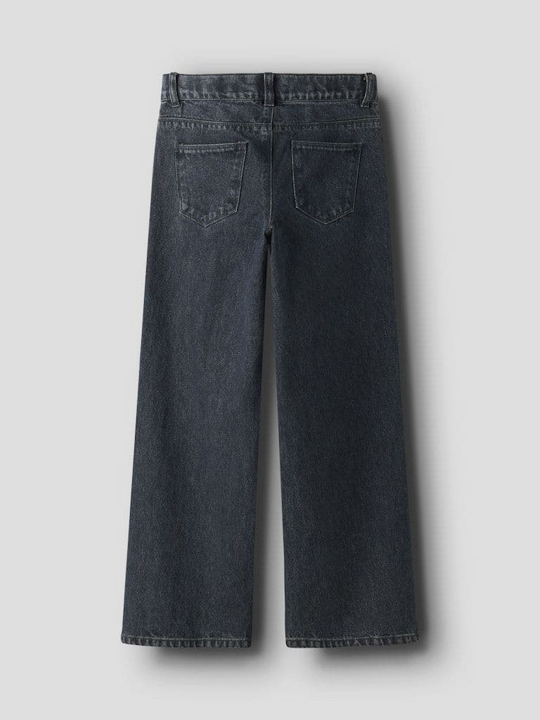 Name it Rose Kids wide Rhine Jeans | Midnight