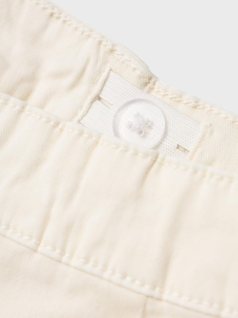 Name it Rose Kids Wide Twill Cargo | Dove
