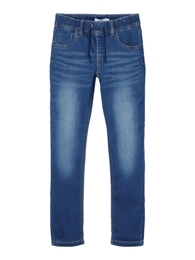 Name It Ryan Kids Jogger Sweat Jean| Dark Blue