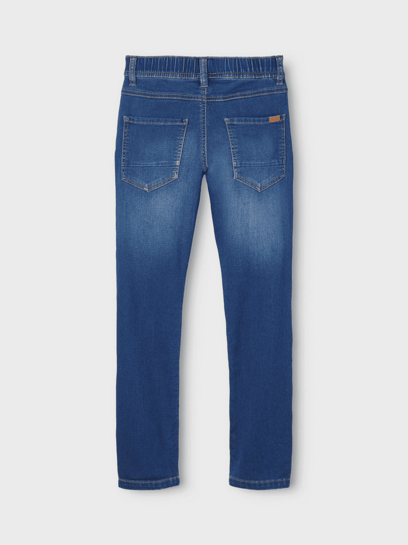 Name It Ryan Kids Jogger Sweat Jean| Dark Blue