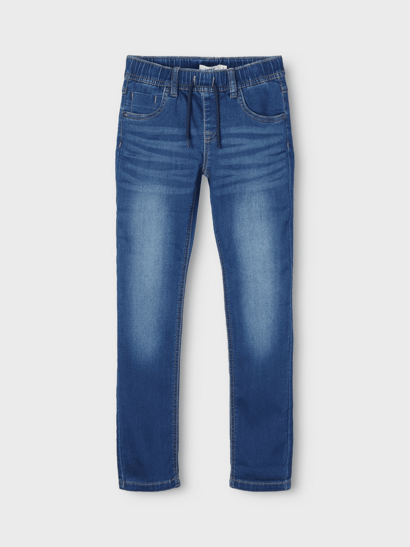 Name It Ryan Kids Jogger Sweat Jean| Dark Blue