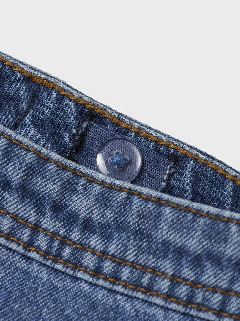 Name it Ryan Kids Loose Jeans | Med Blue