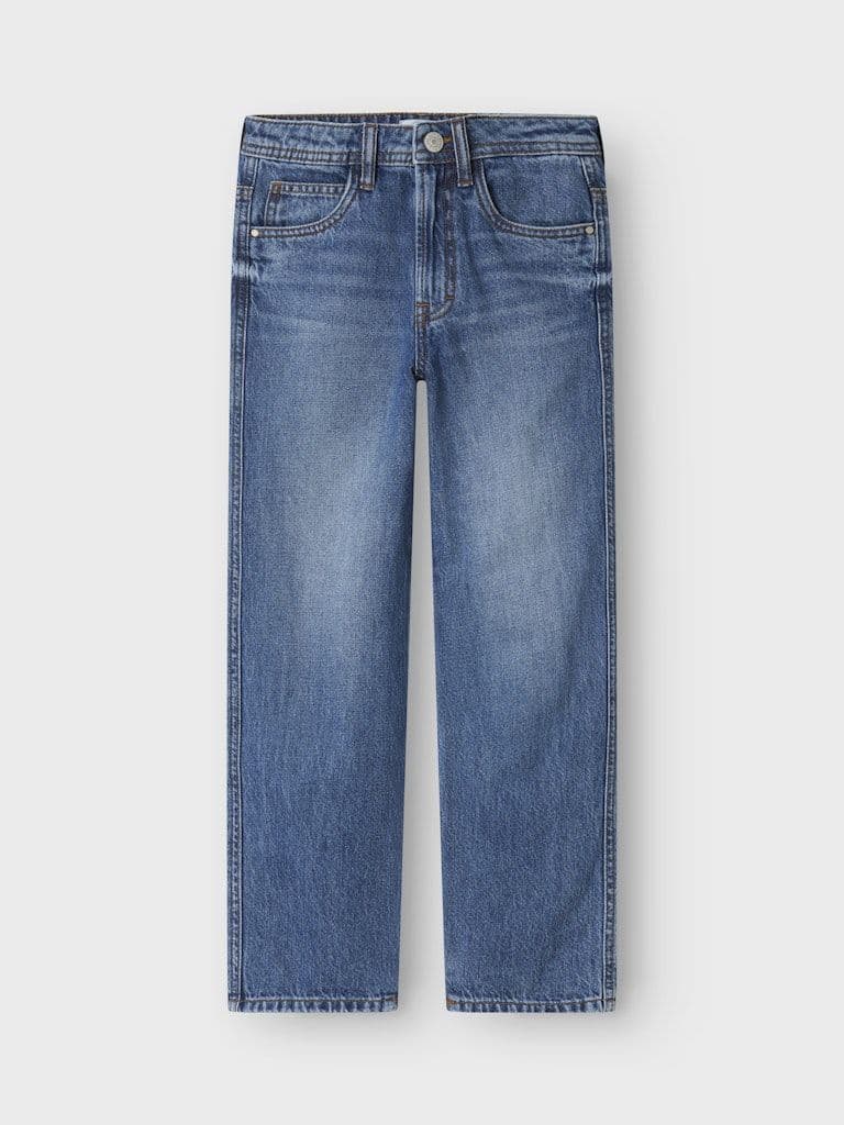 Name it Ryan Kids Loose Jeans | Med Blue