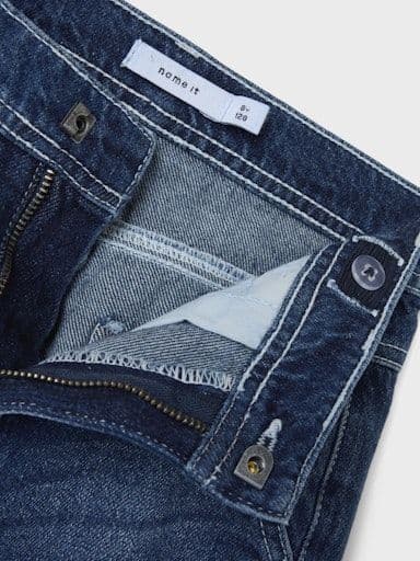 Name it Ryan Kids Straight Carp Jeans | Dark Blue