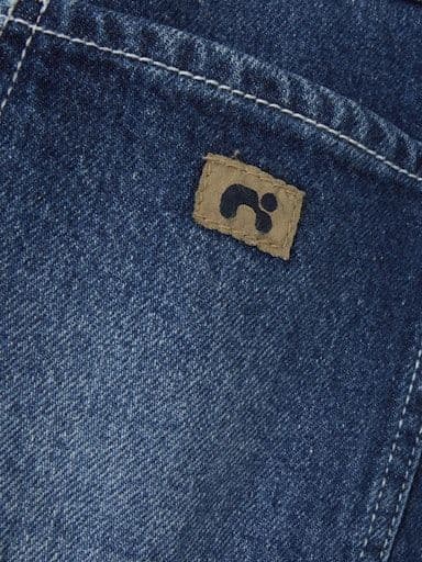 Name it Ryan Kids Straight Carp Jeans | Dark Blue