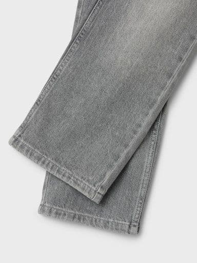 Name it Ryan Kids Straight Carp Jeans | Grey