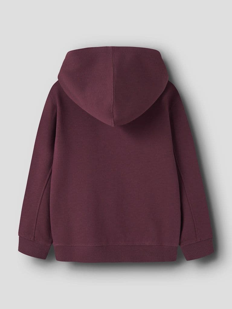 Name it Rycca Kids NReg Sweat | Burgandy