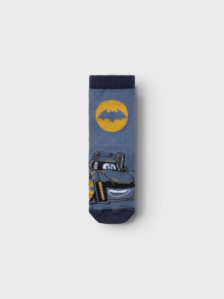 Name it Sigvard Mini Batwheels 3P Socks | Bering Sea