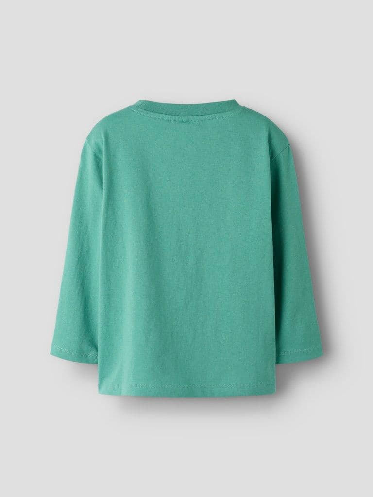 Name it Sikkalan Mini LS Top | Deep Ocean