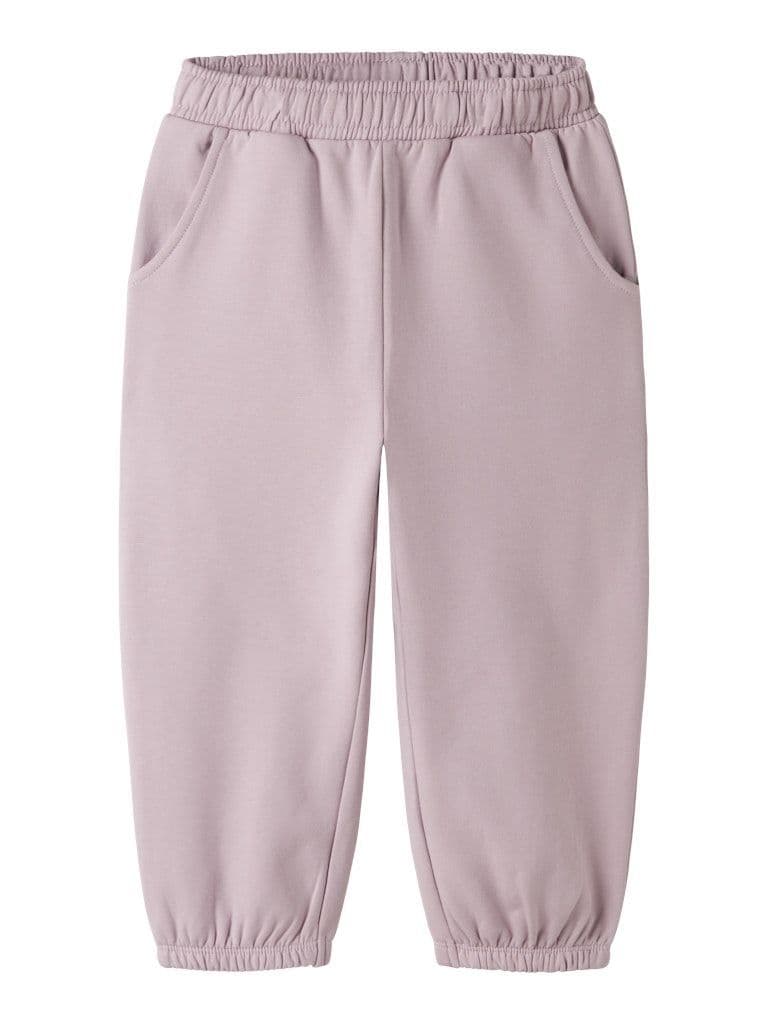 Name it Taika Mini Sweat Pants Brushed | Pink