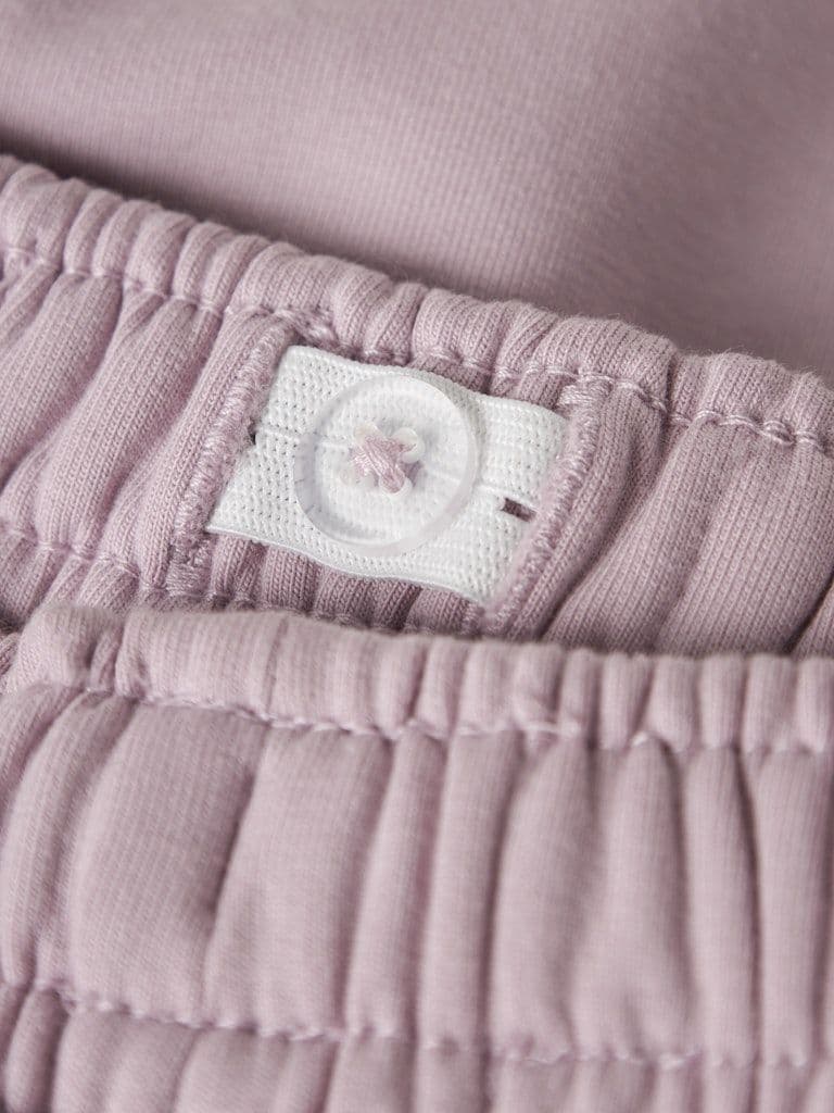 Name it Taika Mini Sweat Pants Brushed | Pink