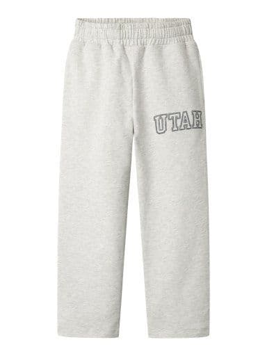 Name it  Taloy Kids  Sweat Pants | Light Grey
