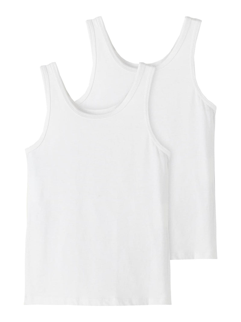 Name It  Tank Top 2 Pieces| White