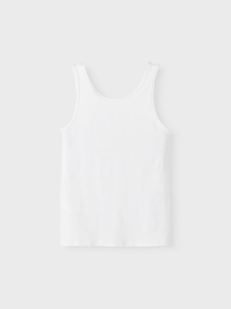 Name It  Tank Top 2 Pieces| White