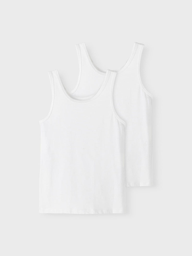 Name It  Tank Top 2 Pieces| White
