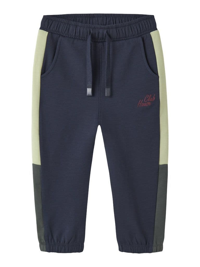 Name it Terry Mini Sweat Pants |  Navy