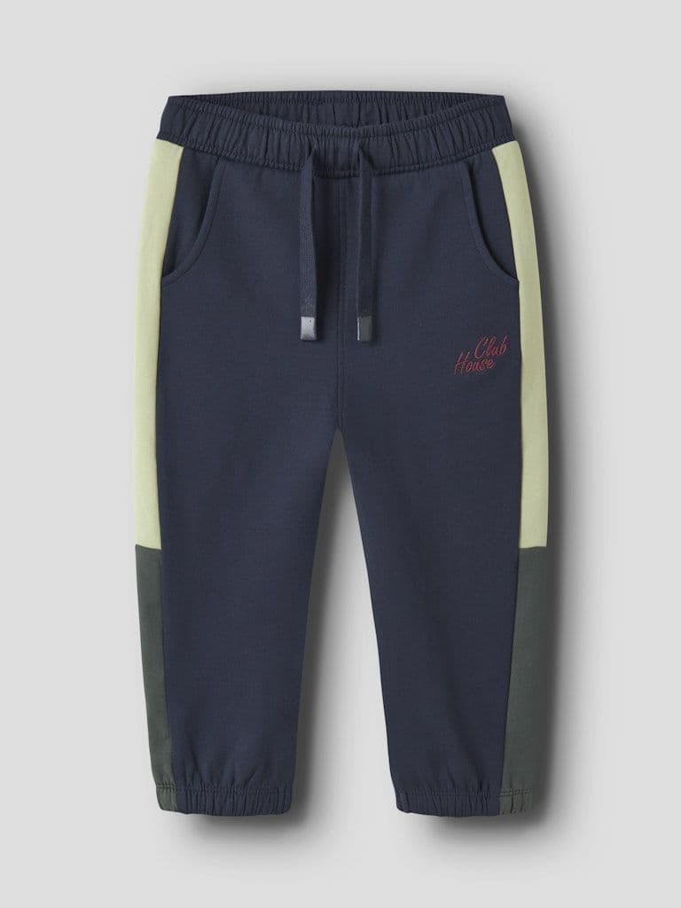 Name it Terry Mini Sweat Pants |  Navy
