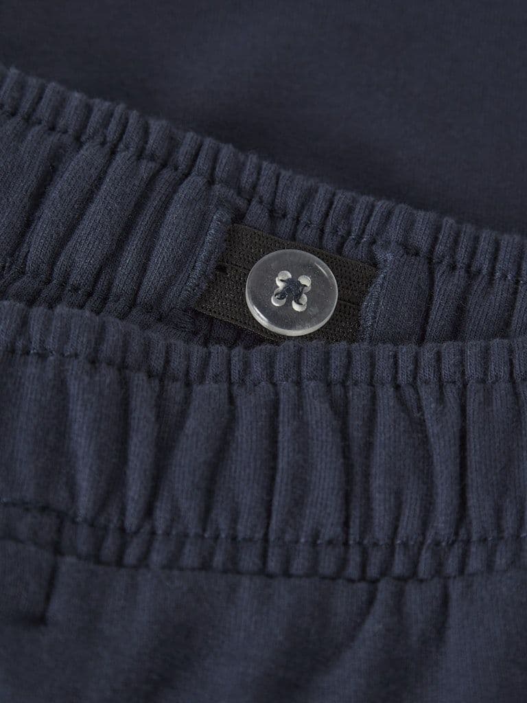 Name it Terry Mini Sweat Pants |  Navy