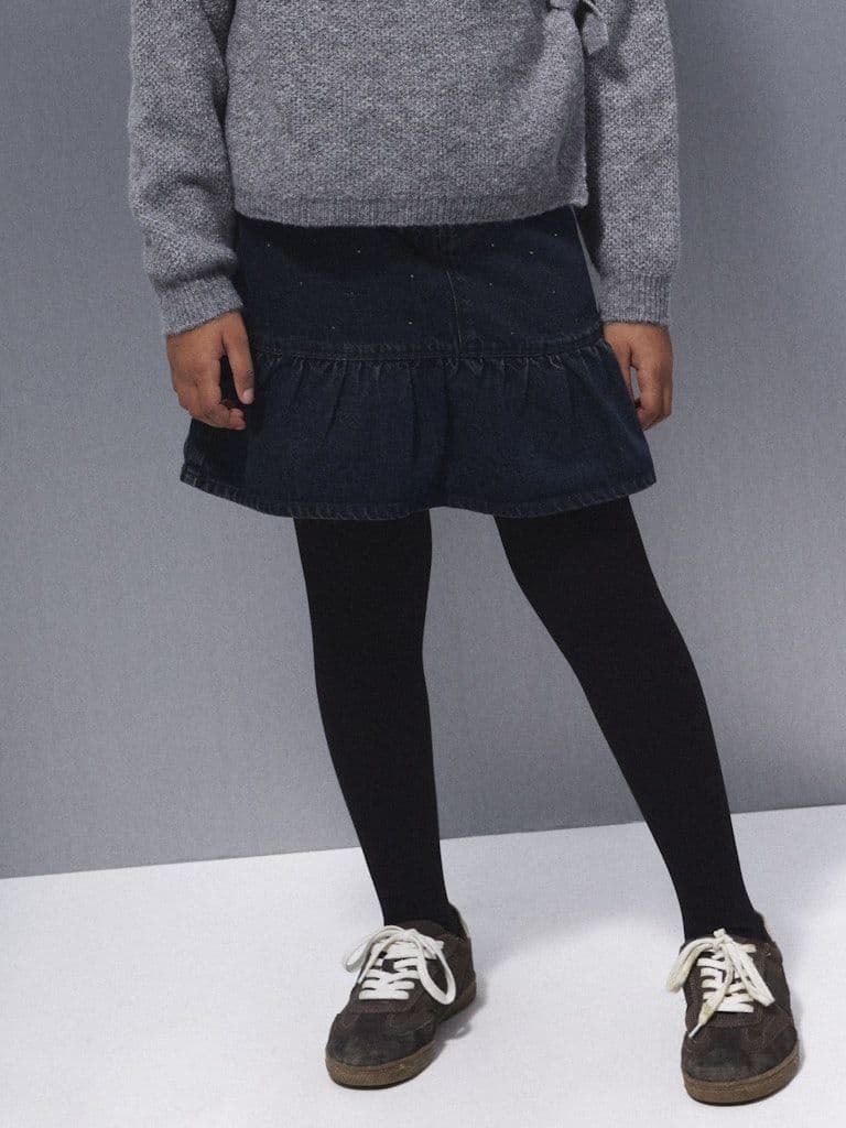 Name it Thea Kids Rhine Denim Skirt | Midnight