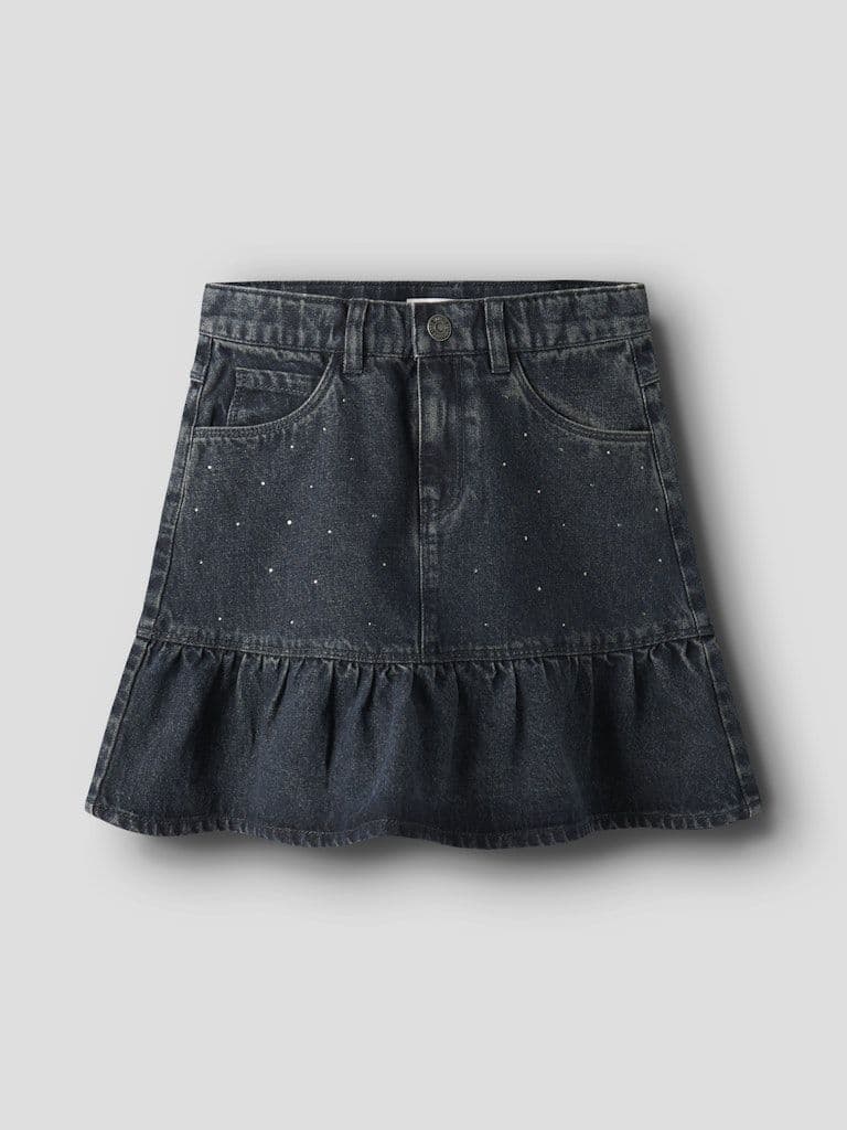 Name it Thea Kids Rhine Denim Skirt | Midnight