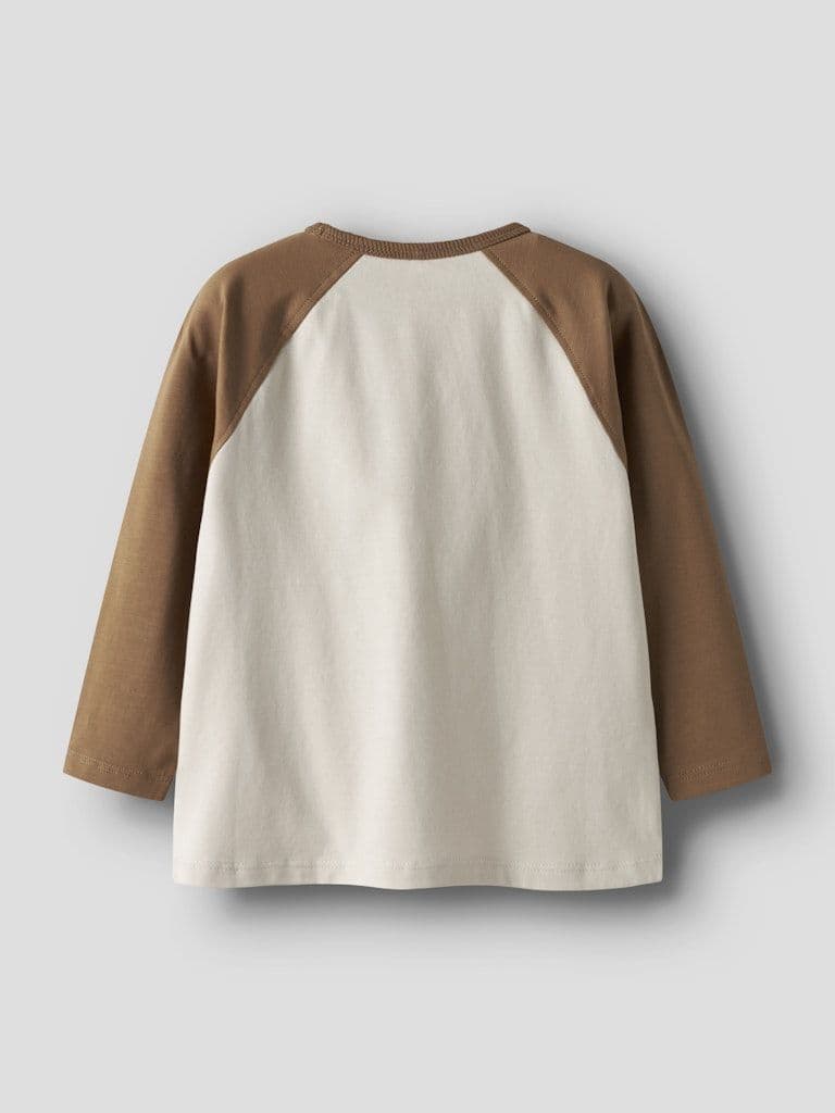 Name it Tilaso Mini LS Top | Pumice Stone