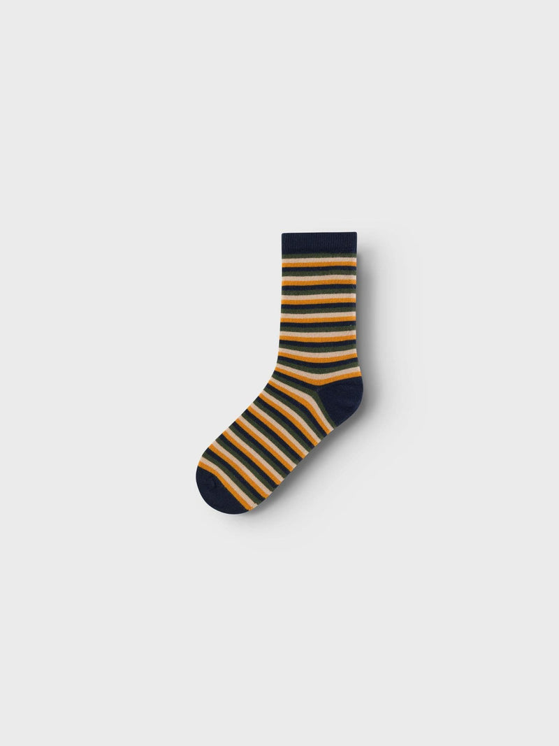 Name it Vaks Kids 5P Socks N5| Saphire