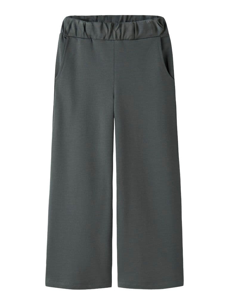 Name it Vanita Kids Wide Sweat Pant | Grey