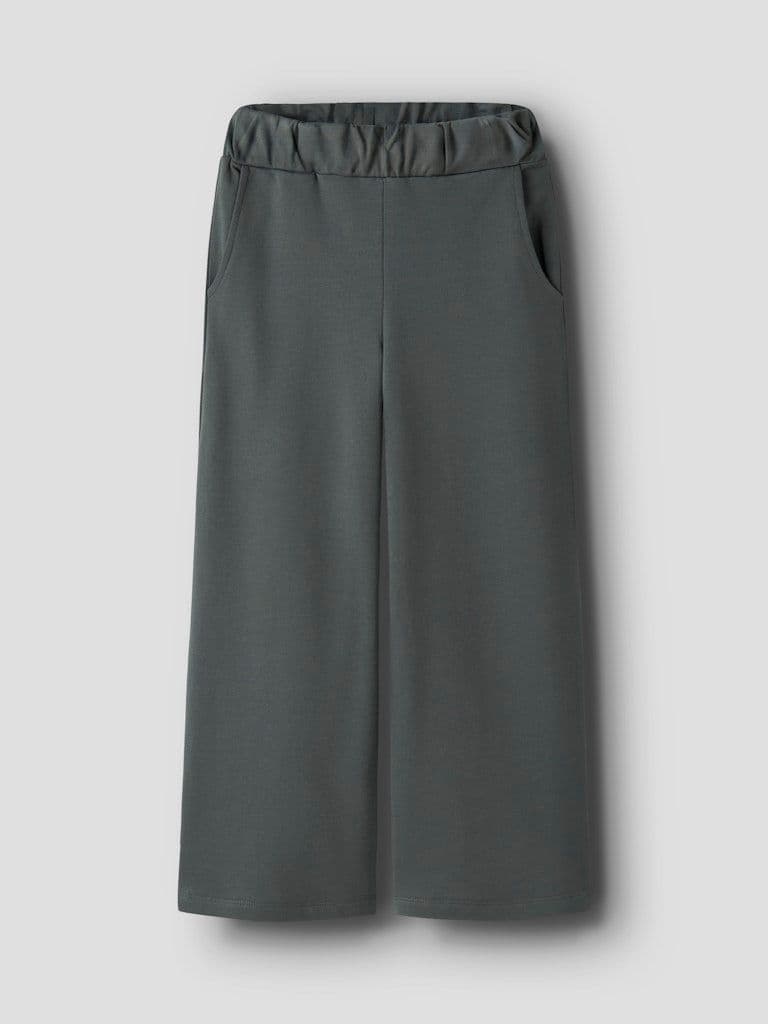 Name it Vanita Kids Wide Sweat Pant | Grey