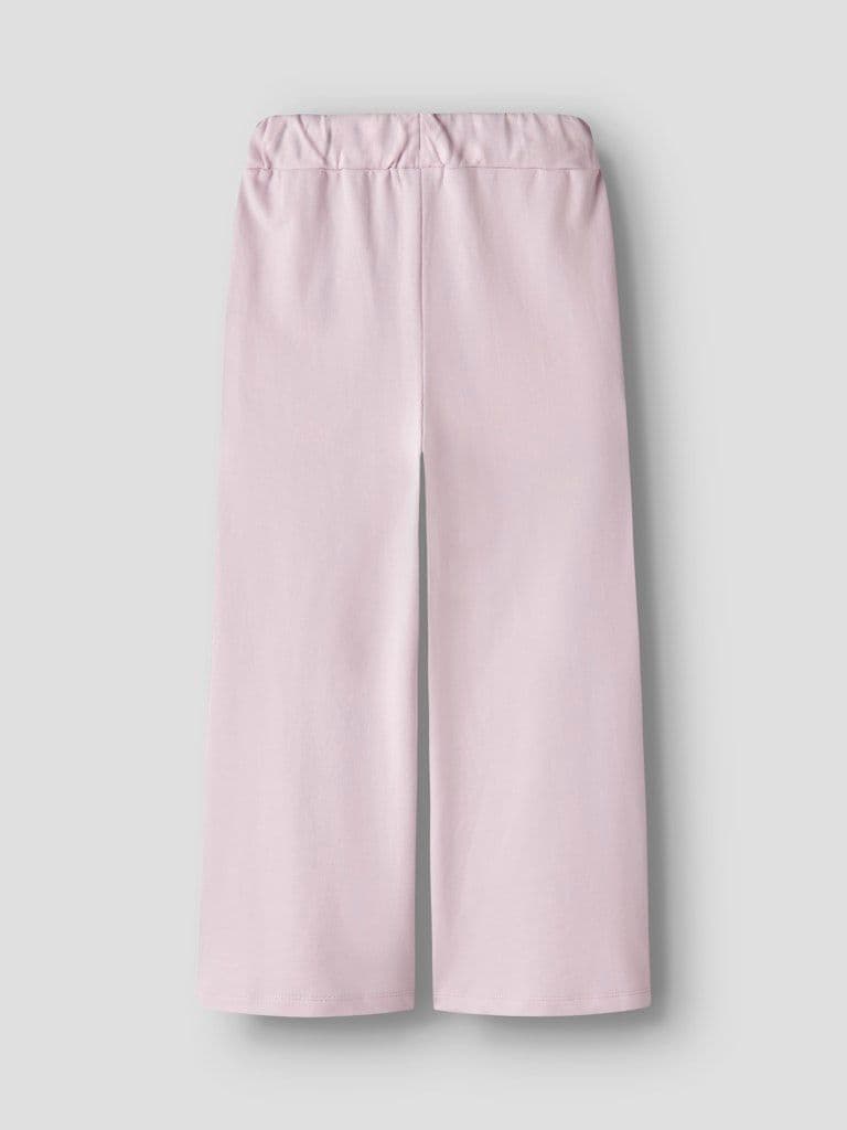 Name it Vanita Kids Wide Sweat Pant | Pink