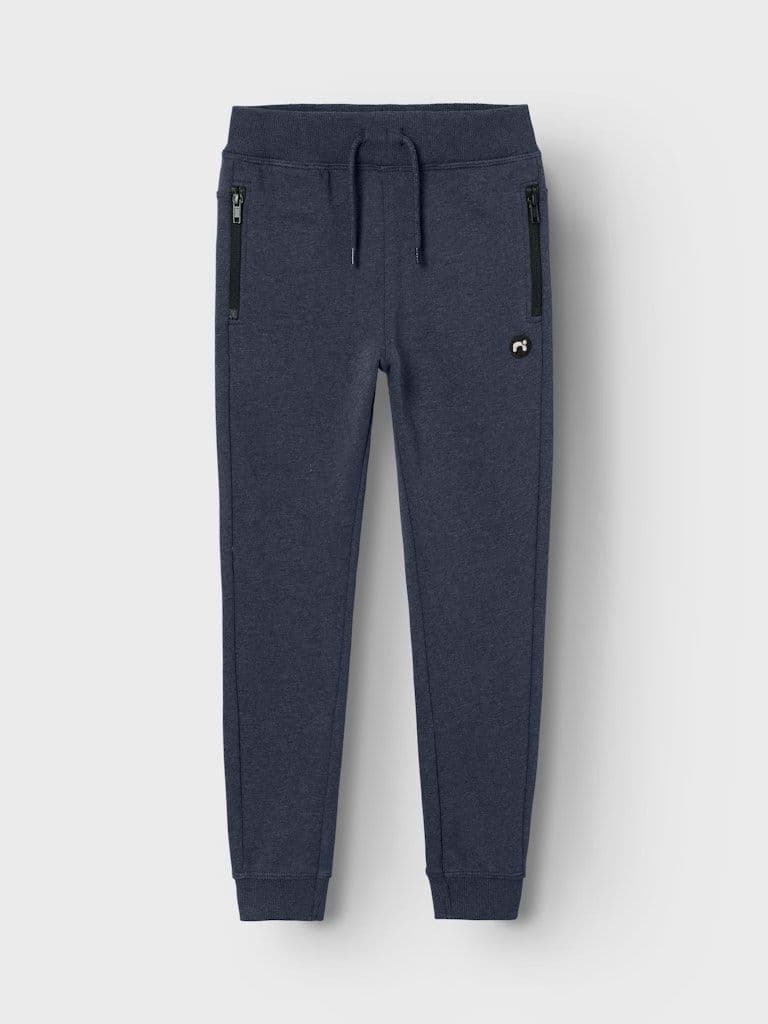 Name it Vimo Kids Sweat Pant Brushed | Saphire