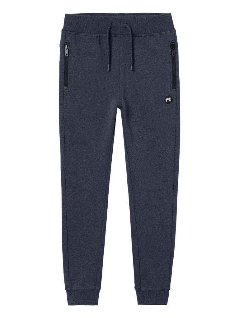Name it Vimo Kids Sweat Pant Brushed | Saphire