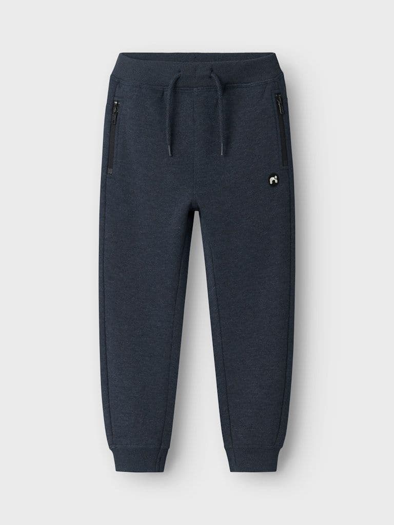 Name it Vimo Mini Sweat Pant Brushed | Saphire