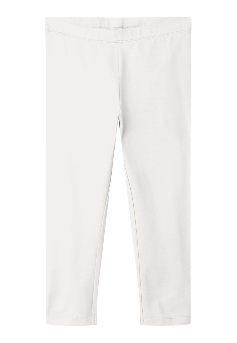 Name It Vivian Kids Capri Leggings| White