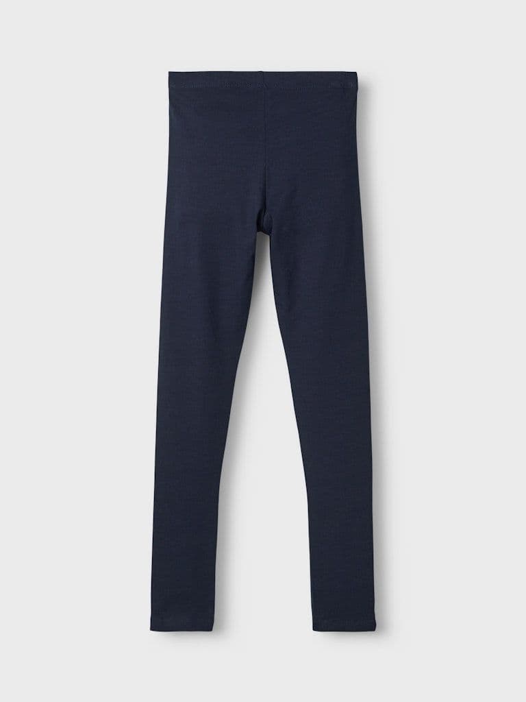Name it  Vivian Kids Leggings | Saphire
