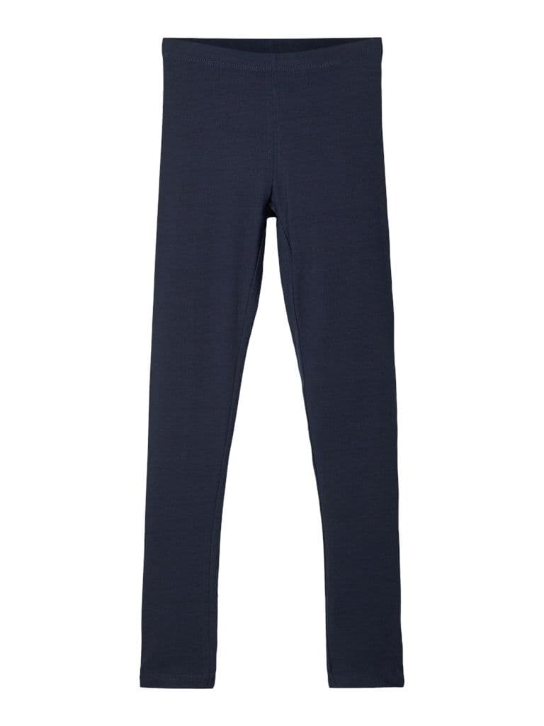 Name it  Vivian Kids Leggings | Saphire
